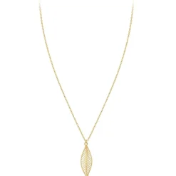 So Charm Bijoux Collier Femme So Charm - B4262-DORE - Collier Mode Doré | Femme Collier Et Pendentif