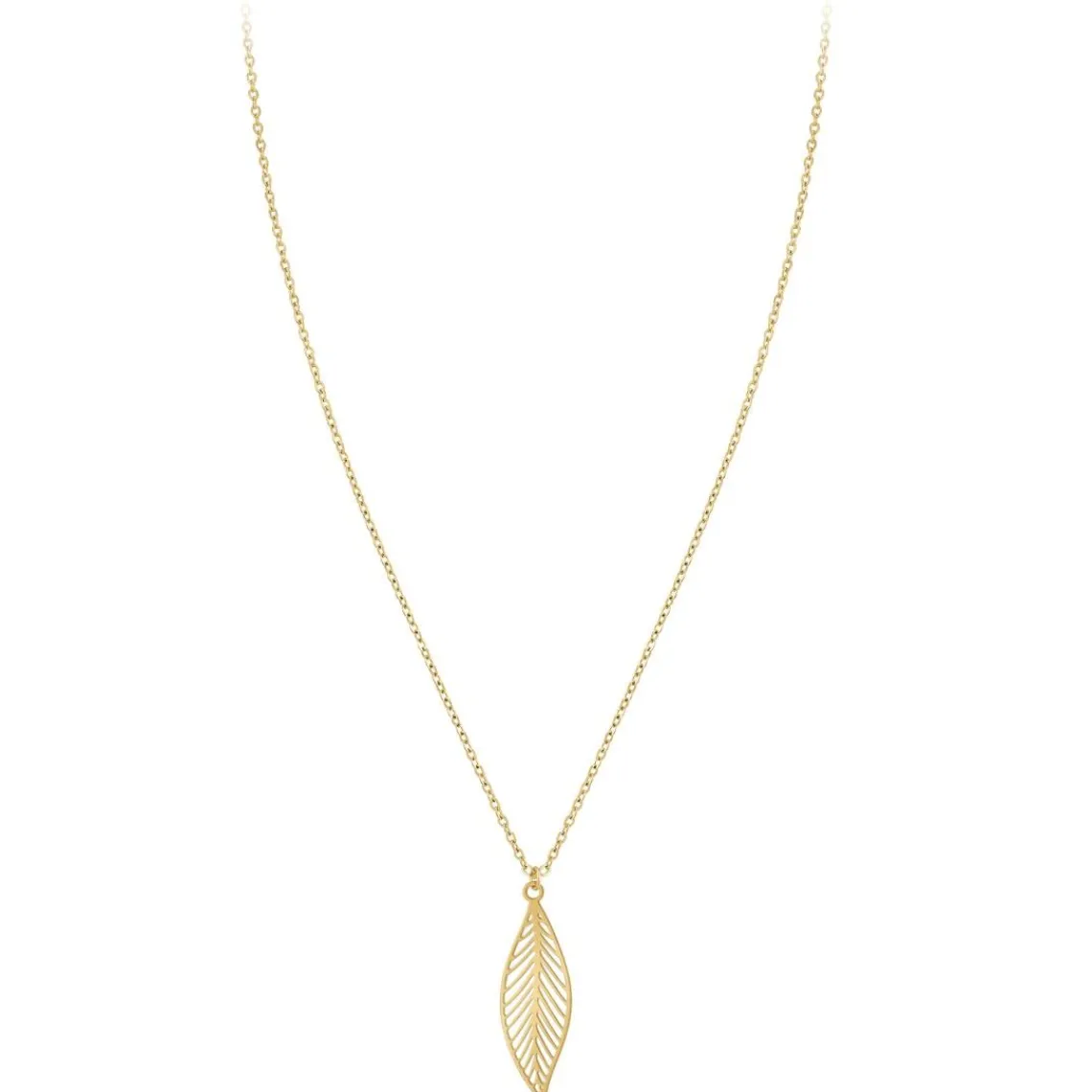 So Charm Bijoux Collier Femme So Charm - B4262-DORE - Collier Mode Doré | Femme Collier Et Pendentif