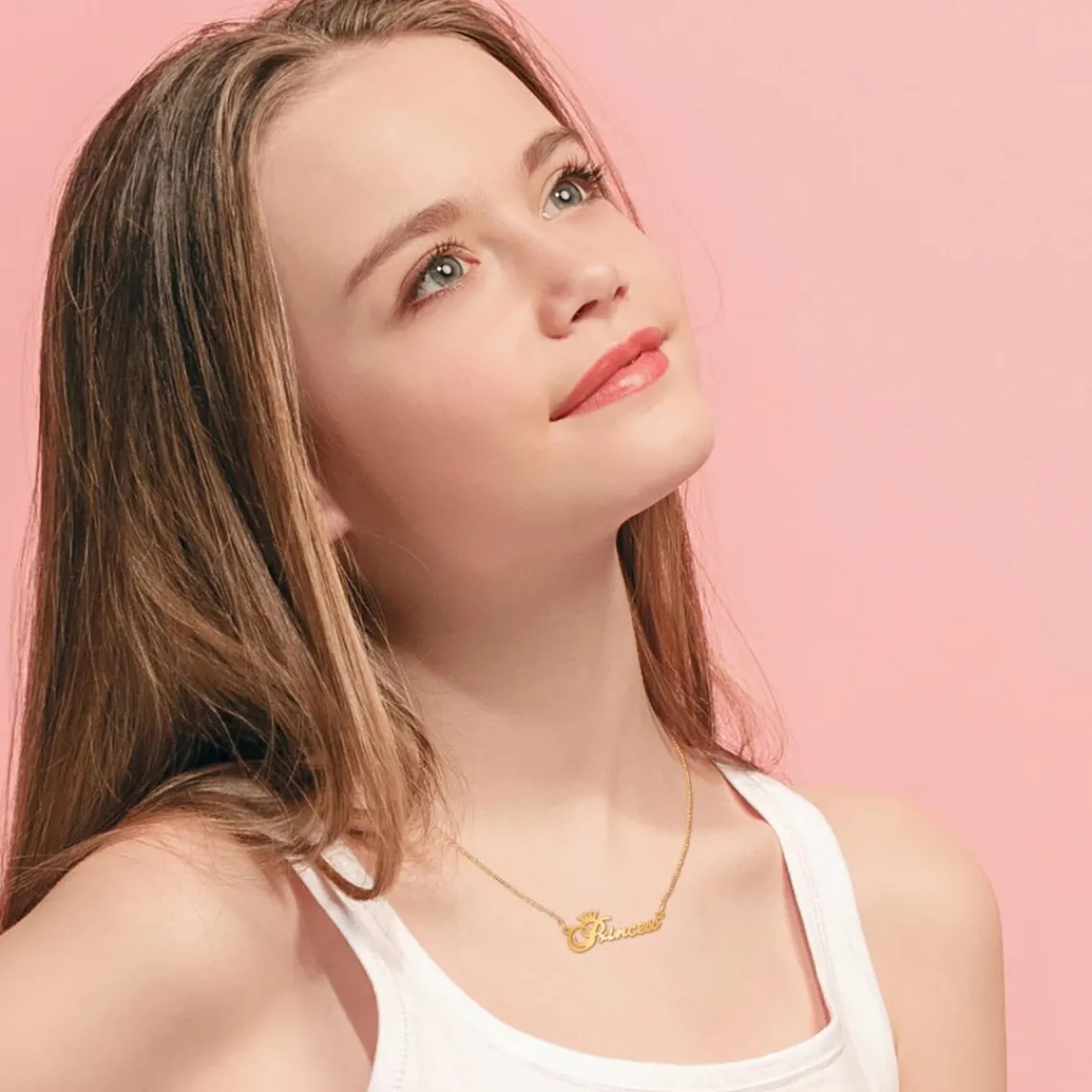 So Charm Bijoux Collier Femme So Charm - B4160-DORE - Collier Mode Doré | Femme Collier Et Pendentif