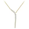So Charm Bijoux Collier Femme So Charm - B4135-DORE - Collier Mode Doré | Femme Collier Et Pendentif
