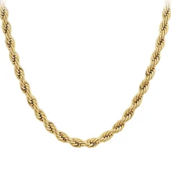 So Charm Bijoux Collier Femme So Charm - B4131-DORE - Collier Mode Doré | Femme Collier Et Pendentif