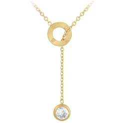 So Charm Bijoux Collier Femme So Charm - B3001-DORE - Collier Mode Doré | Femme Collier Et Pendentif