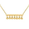 So Charm Bijoux Collier Femme So Charm - B2999-DORE - Collier Mode Doré | Femme Collier Et Pendentif