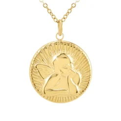 So Charm Bijoux Collier Femme So Charm - B2979-DORE - Collier Mode Doré | Femme Collier Et Pendentif