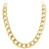 So Charm Bijoux Collier Femme So Charm - B2970-DORE - Collier Mode Doré | Femme Collier Et Pendentif