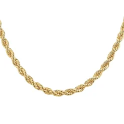 So Charm Bijoux Collier Femme So Charm - B2953-DORE - Collier Mode Doré | Femme Collier Et Pendentif