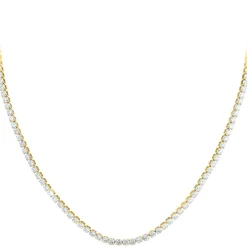 So Charm Bijoux Collier Femme So Charm - B3376-DORE - Collier Mode Doré | Femme Collier Et Pendentif