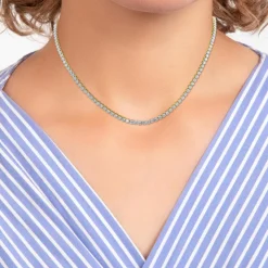 So Charm Bijoux Collier Femme So Charm - B3376-DORE - Collier Mode Doré | Femme Collier Et Pendentif