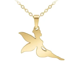 So Charm Bijoux Collier Femme So Charm - B2876-DORE - Collier Mode Doré | Femme Collier Et Pendentif