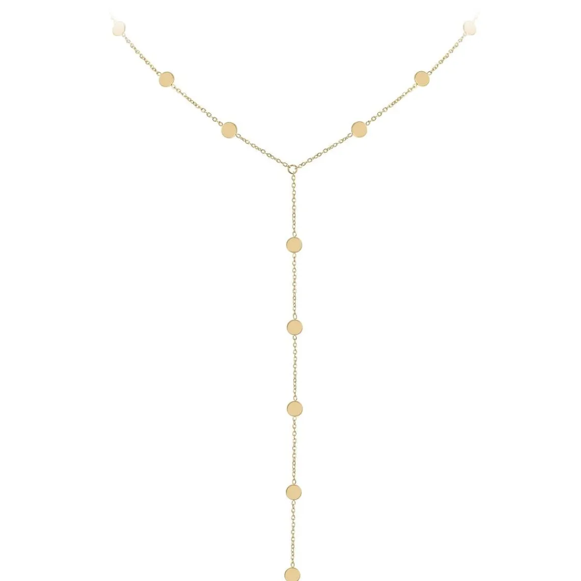So Charm Bijoux Collier Femme So Charm - B3111-DORE - Collier Mode Doré | Femme Collier Et Pendentif