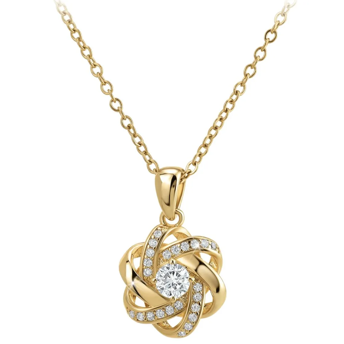 So Charm Bijoux Collier Femme So Charm - B2034-DORE-COLLIER - Collier Mode Doré | Femme Collier Et Pendentif