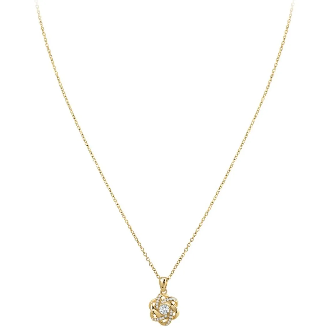 So Charm Bijoux Collier Femme So Charm - B2034-DORE-COLLIER - Collier Mode Doré | Femme Collier Et Pendentif