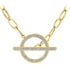 So Charm Bijoux Collier Femme So Charm - B2751-DORE - Collier Mode Doré | Femme Collier Et Pendentif