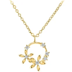 So Charm Bijoux Collier Femme So Charm - B3244-DORE - Collier Mode Doré | Femme Collier Et Pendentif