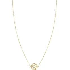 So Charm Bijoux Collier Femme So Charm - B2456-DORE - Collier Mode Doré | Femme Collier Et Pendentif