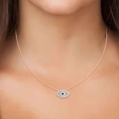 So Charm Bijoux Collier femme So Charm - B2122 Métal Argent | Femme Collier Et Pendentif