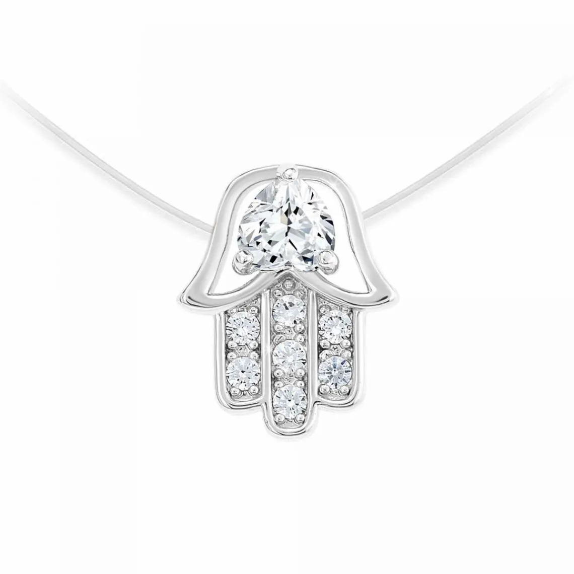 So Charm Bijoux Collier femme So Charm - B2120 Métal Argent | Femme Collier Et Pendentif