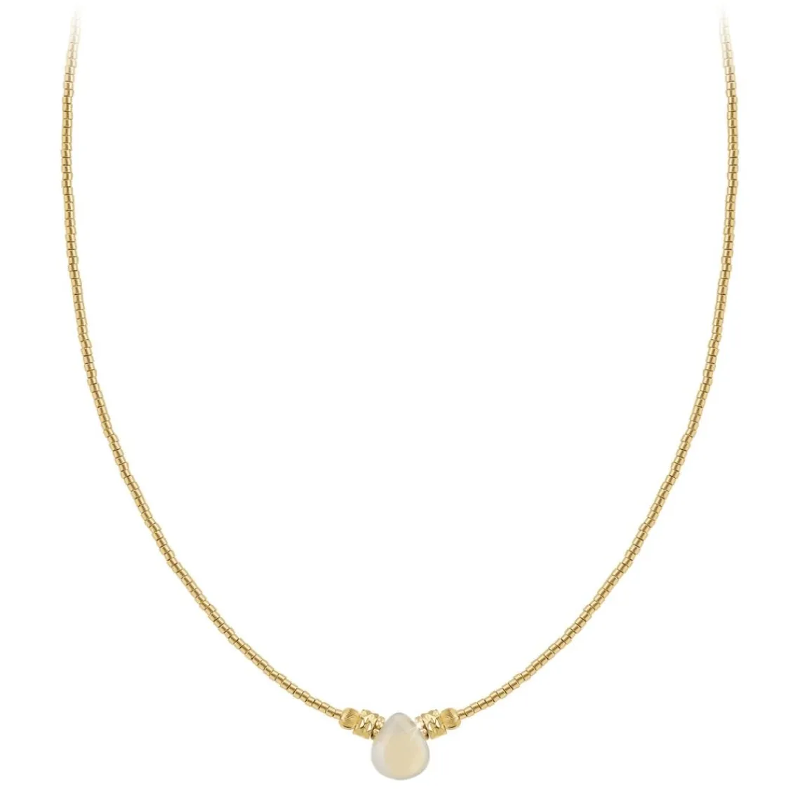 So Charm Bijoux Collier Femme So Charm - B4179-ROSE - Collier Mode Doré | Femme Collier Et Pendentif