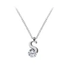 So Charm Bijoux Collier Femme So Charm - B1498-S - Collier Initiale Argenté | Femme Collier Et Pendentif