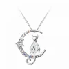 So Charm Bijoux Collier femme So Charm - BS1542-CRYS Métal Argent | Femme Collier Et Pendentif