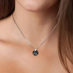 So Charm Bijoux Collier Femme So Charm - BS1789-SN016-SINI Métal Argent | Femme Collier Et Pendentif