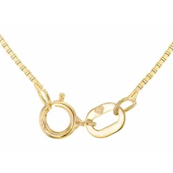 Stella Collier femme 1-16-0014 Or Jaune | Femme Collier Et Pendentif