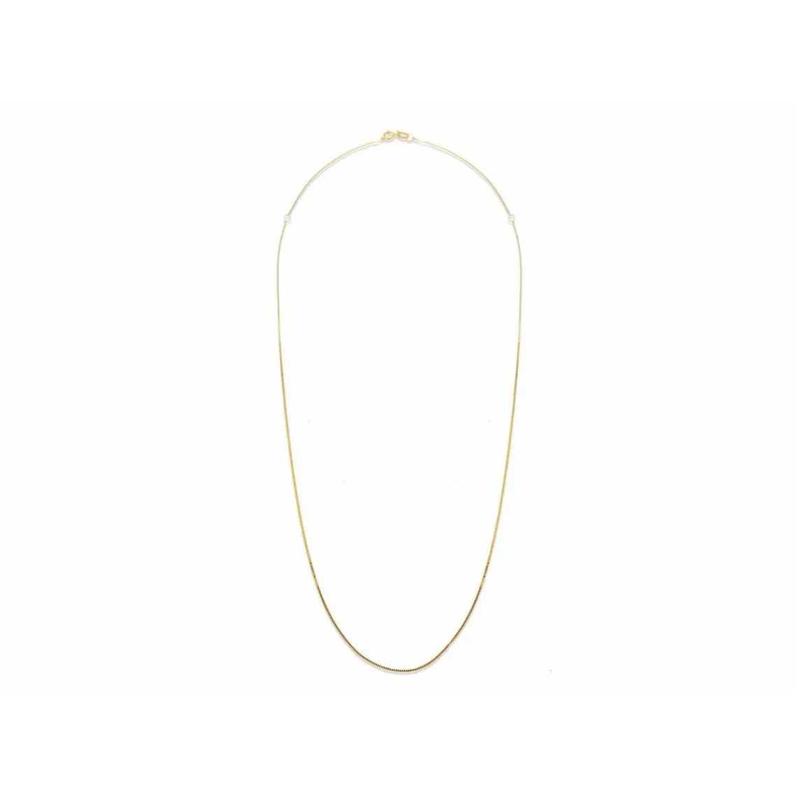 Stella Collier femme 1-16-0010 Or Jaune | Femme Collier Et Pendentif