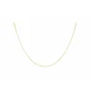 Stella Collier femme 1-14-1454 Or Jaune | Femme Collier Et Pendentif