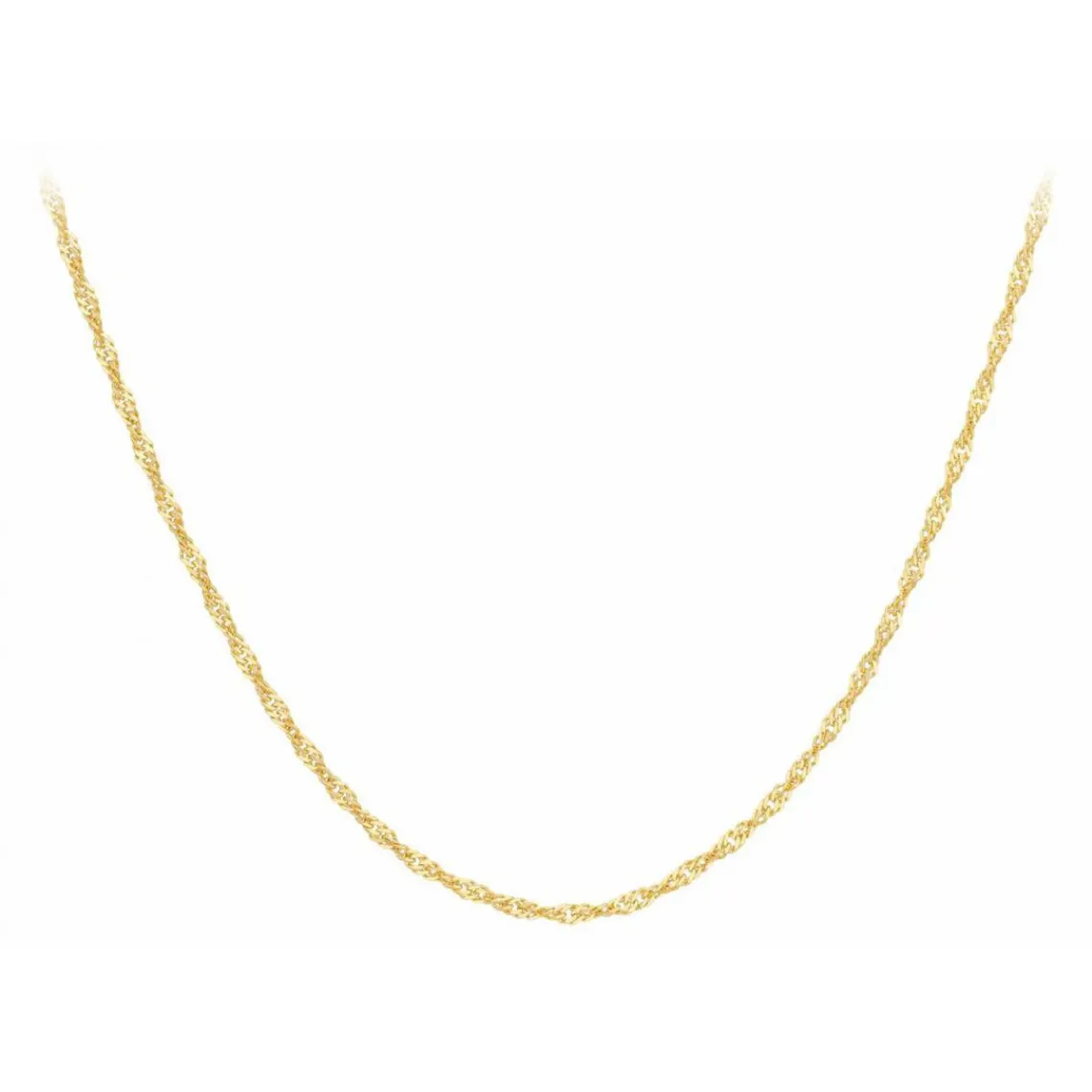 Stella Collier femme 1-13-1614 Or Jaune | Femme Collier Et Pendentif