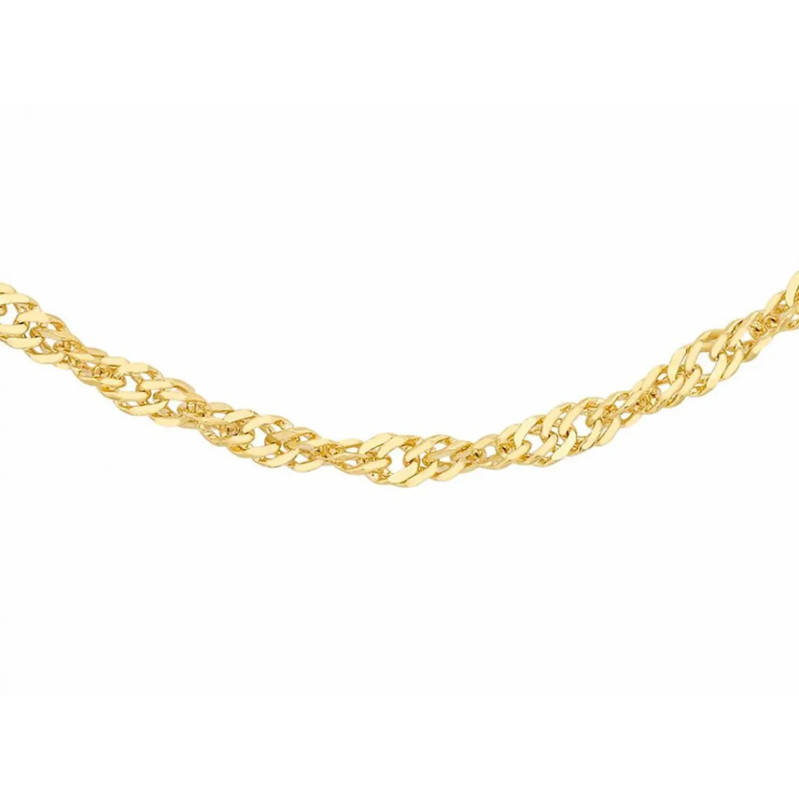 Stella Collier femme 1-13-1614 Or Jaune | Femme Collier Et Pendentif