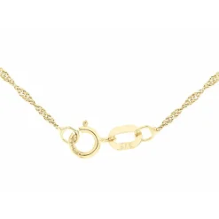 Stella Collier femme 1-13-1614 Or Jaune | Femme Collier Et Pendentif