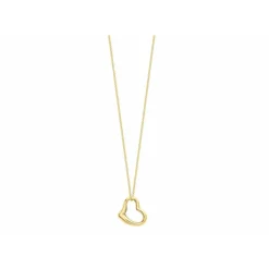 Stella Collier femme 1-42-6214 Or Jaune | Femme Collier Et Pendentif