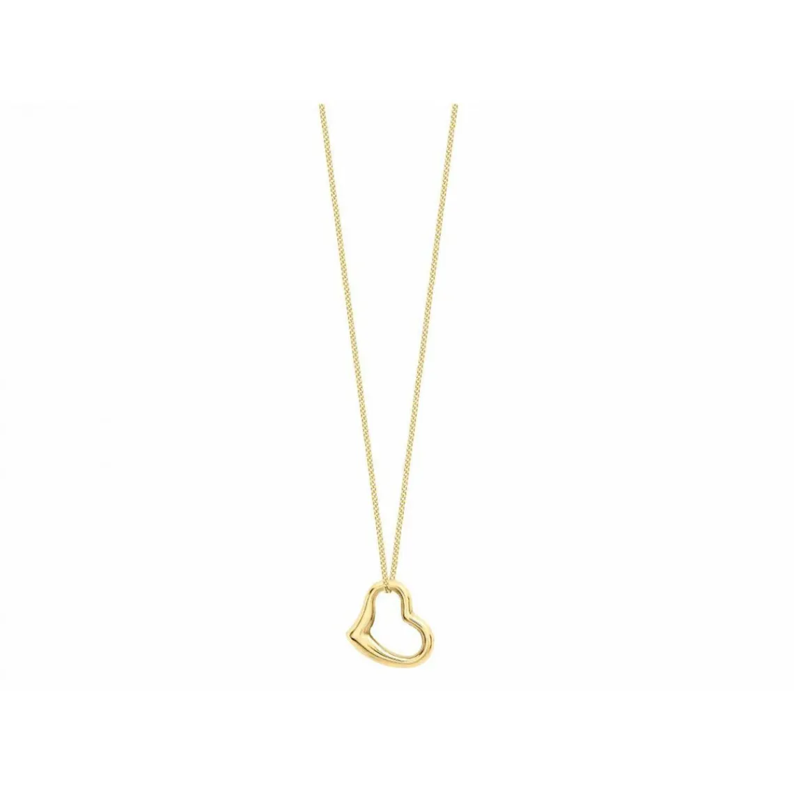 Stella Collier femme 1-42-6214 Or Jaune | Femme Collier Et Pendentif