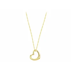 Stella Collier femme 1-40-3294 Or Jaune | Femme Collier Et Pendentif