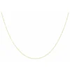 Stella Collier femme 1-13-0010 Or Jaune | Femme Collier Et Pendentif