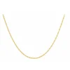 Stella Collier femme 1-12-1105 Or Jaune | Femme Collier Et Pendentif