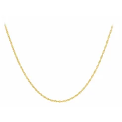 Stella Collier femme 1-12-1105 Or Jaune | Femme Collier Et Pendentif