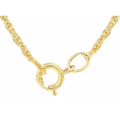 Stella Collier femme 1-12-1105 Or Jaune | Femme Collier Et Pendentif