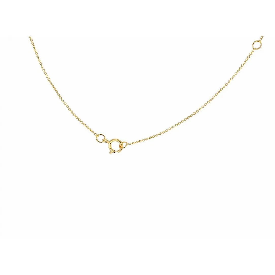 Stella Collier femme 1-19-0173 Or Jaune | Femme Collier Et Pendentif