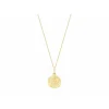Stella Collier femme 1-40-3074 Or Jaune | Femme Collier Et Pendentif