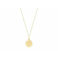Stella Collier femme 1-40-3074 Or Jaune | Femme Collier Et Pendentif