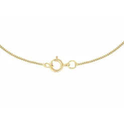 Stella Collier femme 1-40-3074 Or Jaune | Femme Collier Et Pendentif