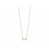 Stella Collier femme 1-19-9020 Or Jaune | Femme Collier Et Pendentif