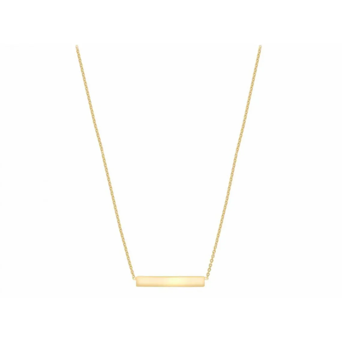 Stella Collier femme 1-19-4600 Or Jaune | Femme Collier Et Pendentif