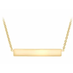 Stella Collier femme 1-19-4600 Or Jaune | Femme Collier Et Pendentif
