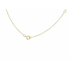 Stella Collier femme 1-19-0175 Or Jaune | Femme Collier Et Pendentif