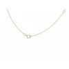 Stella Collier femme 1-19-0171 Or Jaune | Femme Collier Et Pendentif