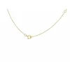 Stella Collier femme 1-19-0170 Or Jaune | Femme Collier Et Pendentif