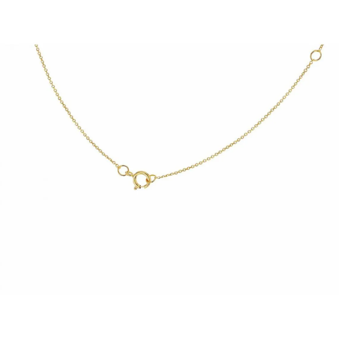 Stella Collier femme 1-19-0170 Or Jaune | Femme Collier Et Pendentif