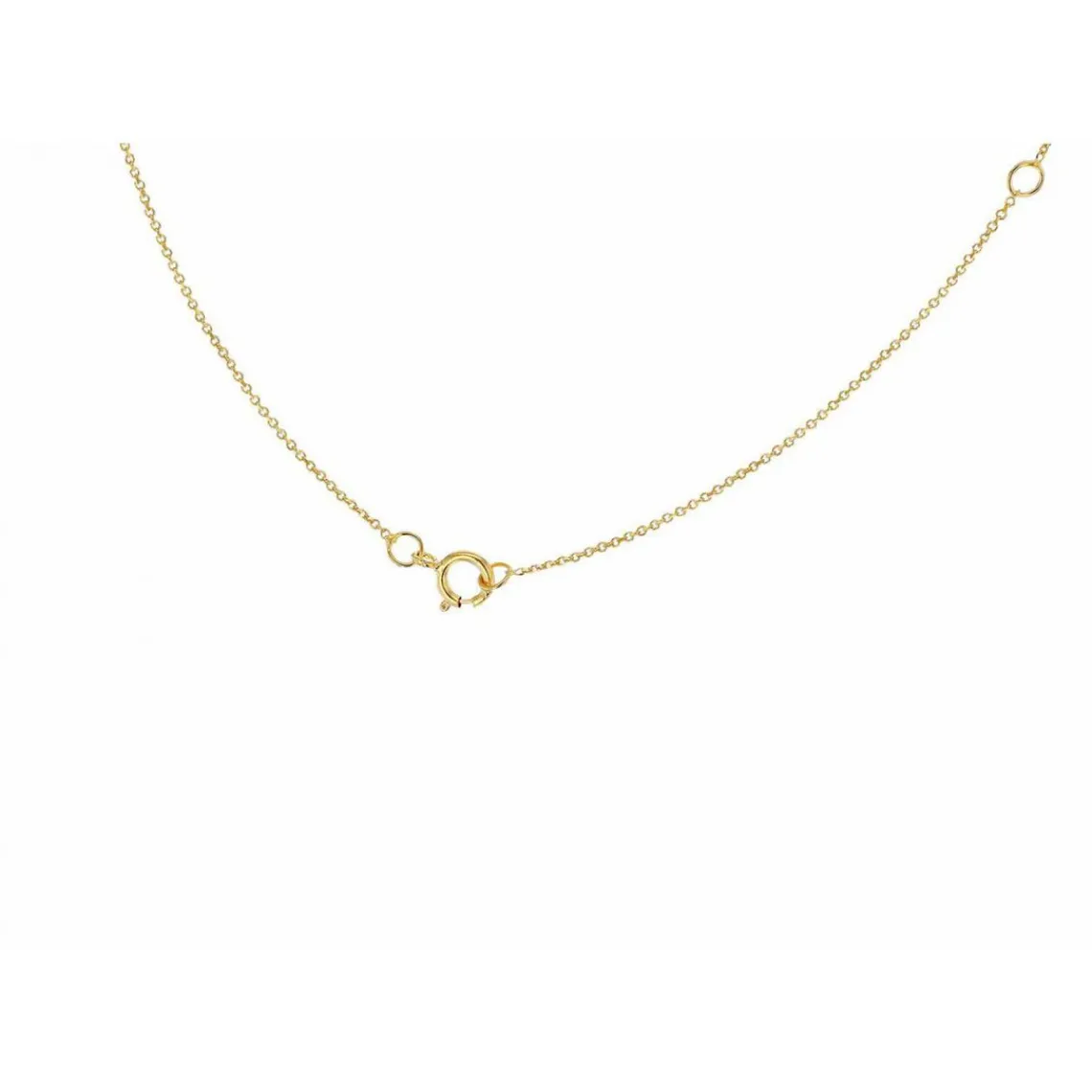 Stella Collier femme 1-19-0169 Or Jaune | Femme Collier Et Pendentif